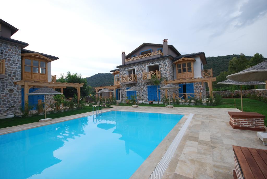 Kayakoy Hotel Exterior foto