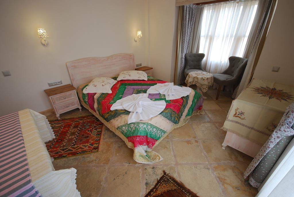 Kayakoy Hotel Habitación foto