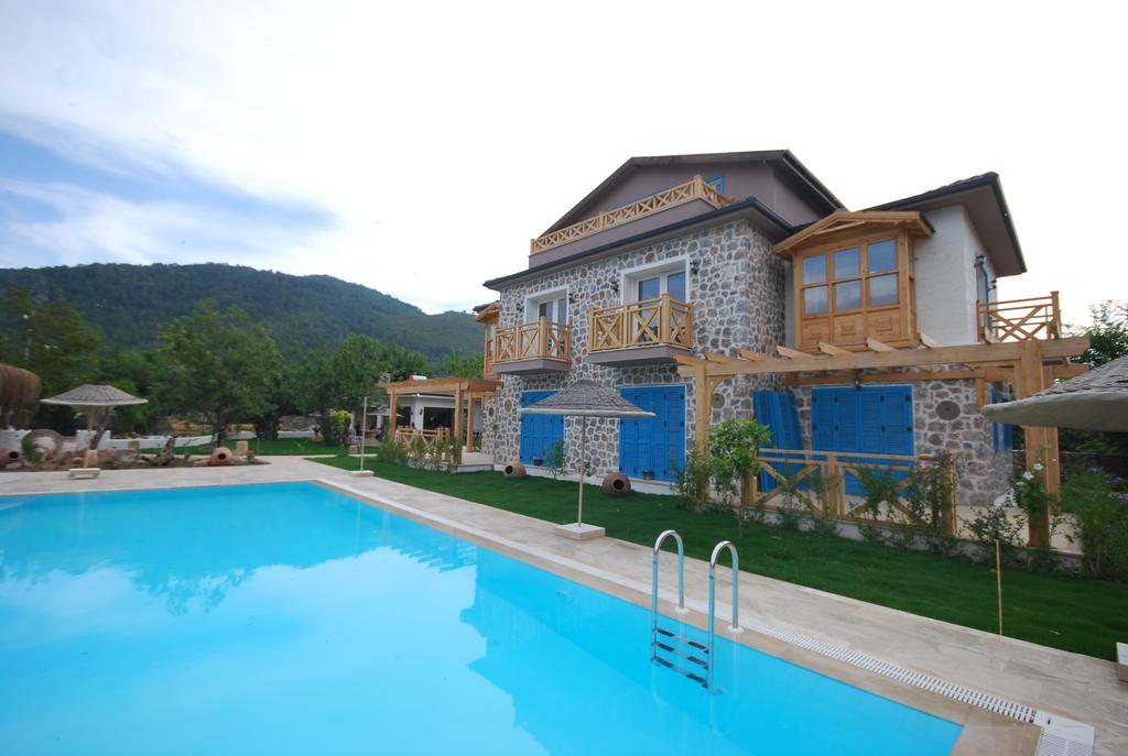 Kayakoy Hotel Exterior foto