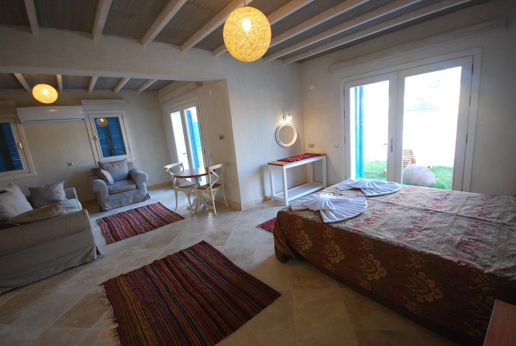 Kayakoy Hotel Habitación foto