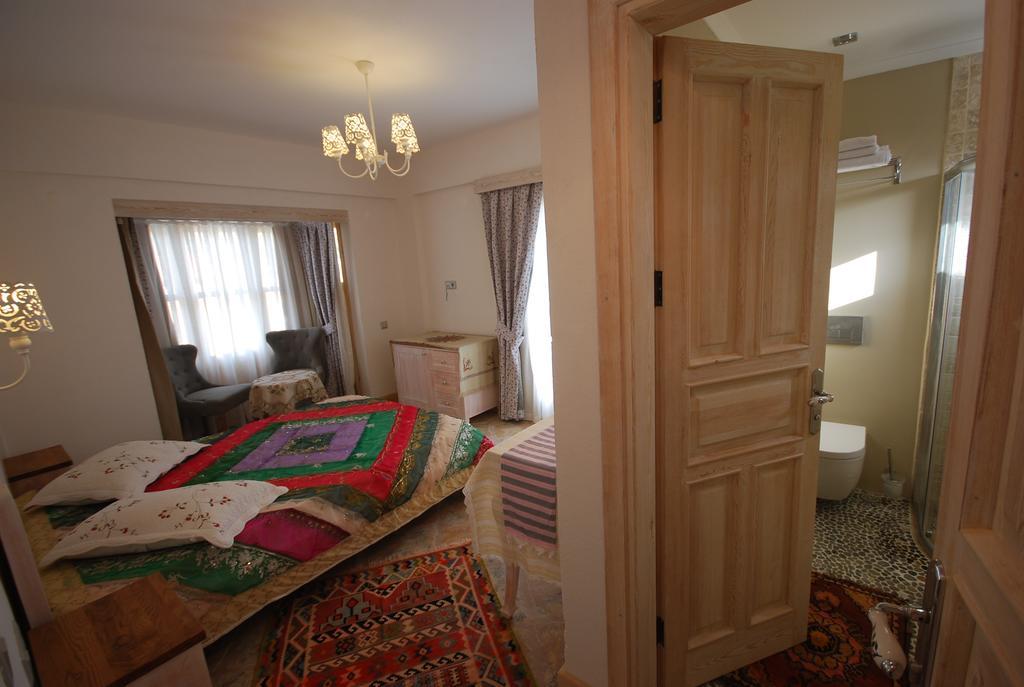 Kayakoy Hotel Habitación foto