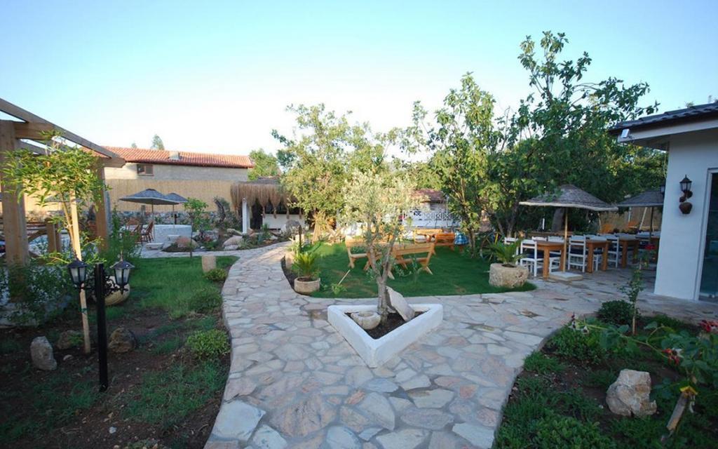 Kayakoy Hotel Exterior foto