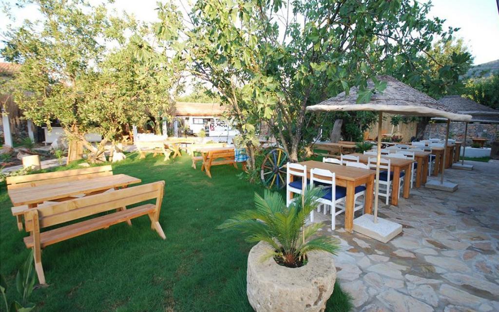 Kayakoy Hotel Exterior foto